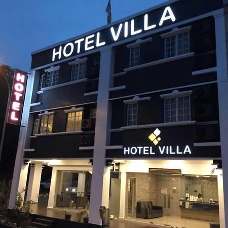 Hotel Villa Seremban Eksteriør bilde