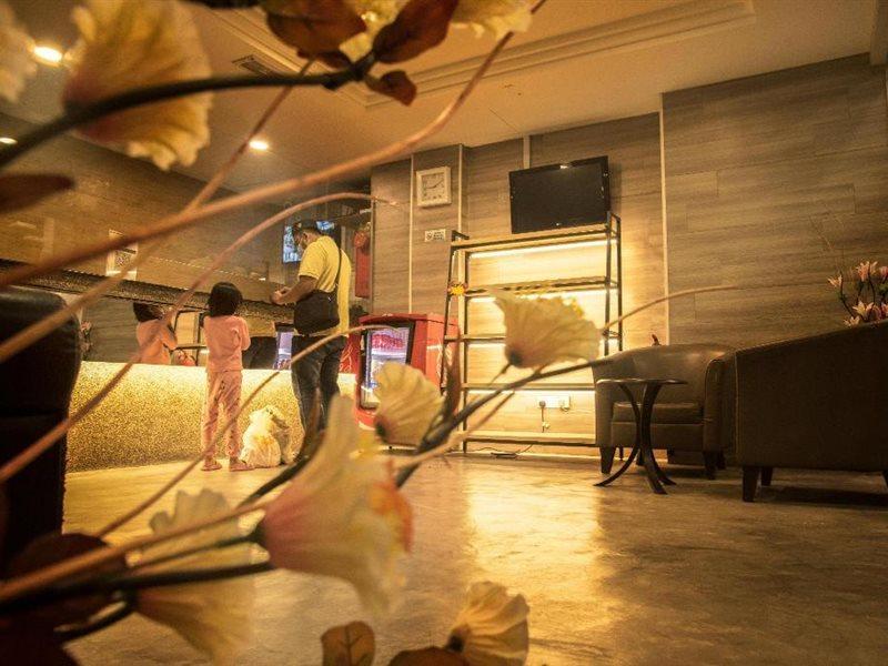 Hotel Villa Seremban Eksteriør bilde