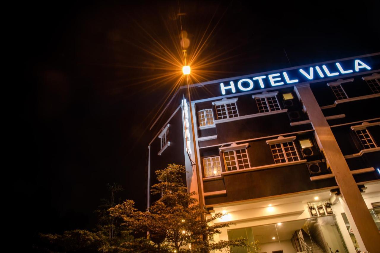 Hotel Villa Seremban Eksteriør bilde