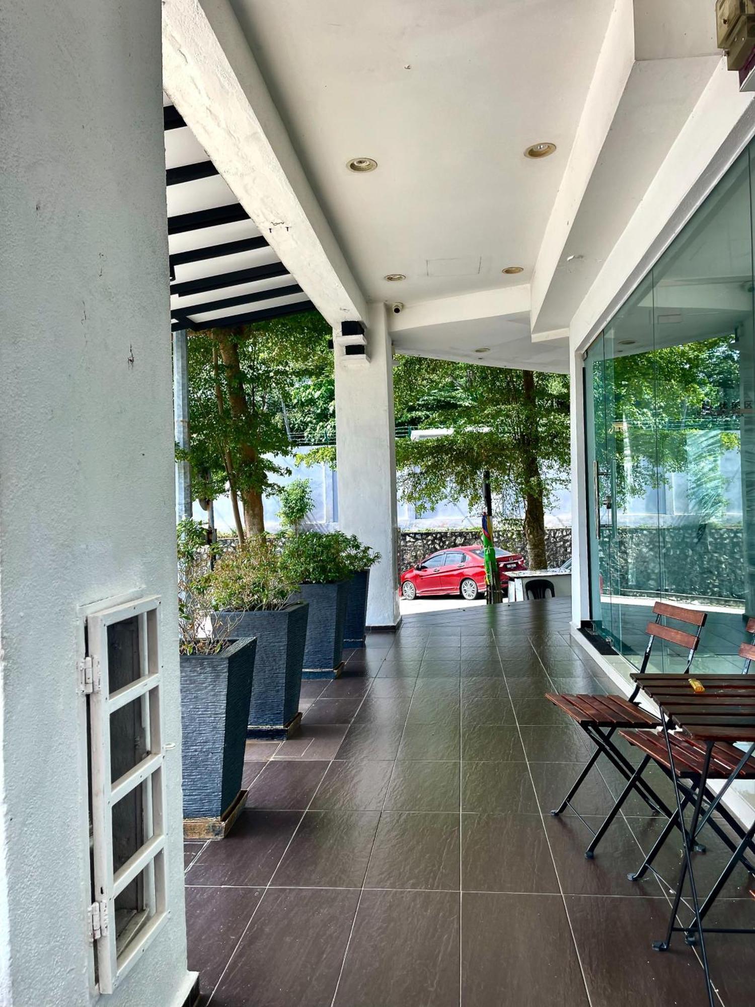 Hotel Villa Seremban Eksteriør bilde