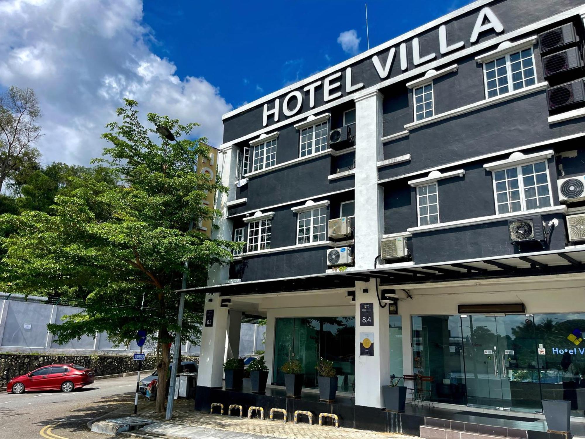 Hotel Villa Seremban Eksteriør bilde